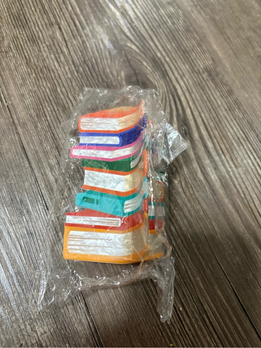 4/$20 Bookish Claw Clip